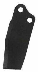 Pièces agricoles - Travail du sol - Lame de fraise d. Agromet