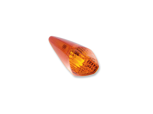 Pièces Quad & Motos - Equipement véhicule - Clignotant avant droit V PARTS type origine optique orange