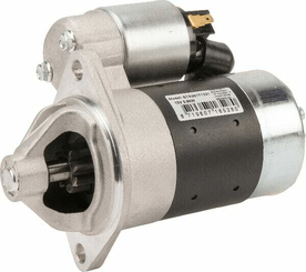 Pièces agricoles - Eclairage - Démarreur 12V 0,9 kW 8 dents, Kramp