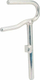 Goupille a. poignée D16x165 zn