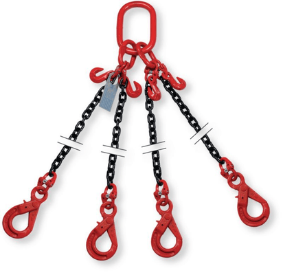 Equipement d'atelier - Equipement d'atelier divers - CHAINE LEVAGE D8 4 B 3M+CRO VA