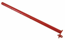 Tube porte-dents, soudé R460