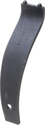 Pièces agricoles - Travail du sol - Plaque de guidage 50/80 2N compatible Mixin