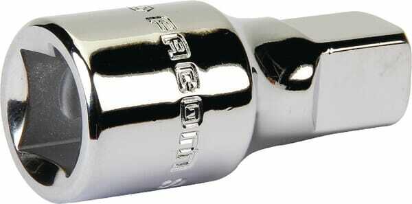Outils - Outils divers - Rallonge 1/2' longueur 52,5mm