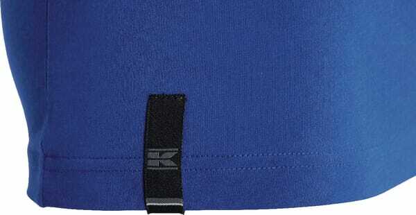 Vêtements et protections - Vêtement  - T-shirt bleu roi 2XL