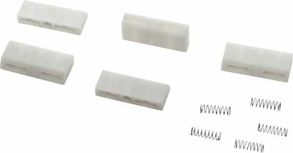 Pièces agricoles - Outils atelier - Kit, ressort+ail. Viscomat 70