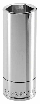 Outils - Outils divers - Douille 3/8'longue 6pans 16mm