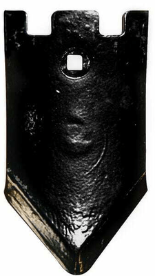 Pièces agricoles - Travail du sol - Soc 120x10x220 mm