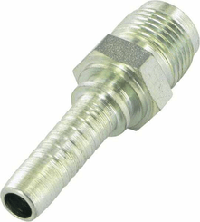 Pièces agricoles - Hydraulique - Raccord à sertir DN10-MVA18