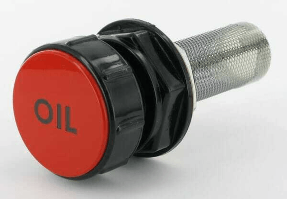 Pièces agricoles - Hydraulique - Bouchon de remplissage de réservoir TC50-GAL-90-PROC-70