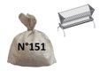 SACHET RATELIER DOUBLIER L.2M