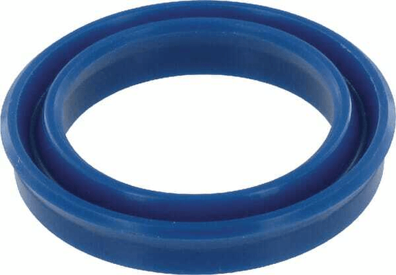 Pièces agricoles - Roulements - Joint de piston 40x30x7,3 mm Hallite