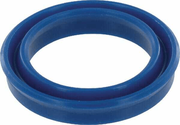 Pièces agricoles - Roulements - Joint de piston 40x30x7,3 mm Hallite