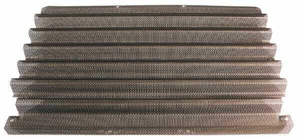Pièces agricoles - Tracteur pièce origine - Grille inf. de calandre