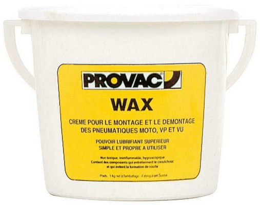 Pièces Quad & Motos - Outillage - Crème de montage pneus PROVAC blanche