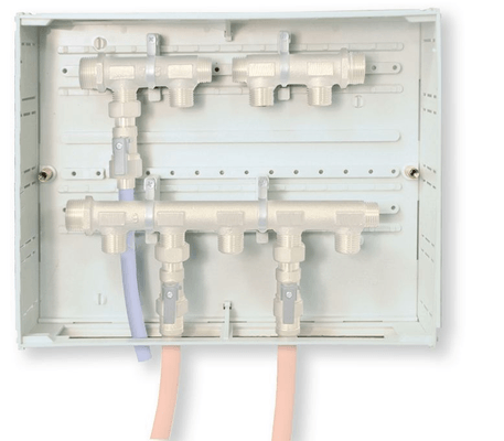 Plomberie - Joints et accessoires de plomberie - COFFRET PLASTCOLLEC500X250