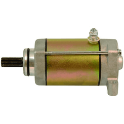 Pièces agricoles - Eclairage - Démarreur 12V, 0,65kW, 9 dents, CW