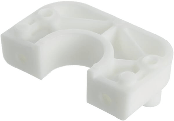 Pièces agricoles - Jardin et forêt pièce origine - Support d'essieu arrière