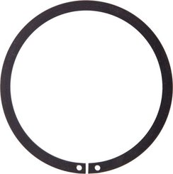 Pièces agricoles - Roulements - Circlip pour arbre