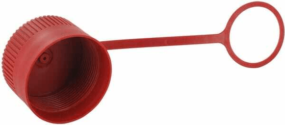 Pièces agricoles - Hydraulique - Bouchon anti-poussière 1"1/4