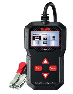 Pièces agricoles - Outils atelier - Testeur de batterie STS600