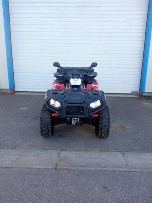 Quad - Sportsman 1000 Touring