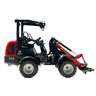 Valet de ferme Riquet HR220