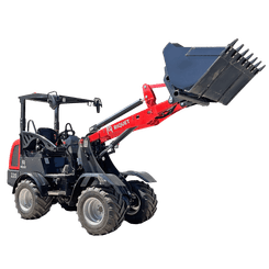 Valet de ferme Riquet HR220 - 1