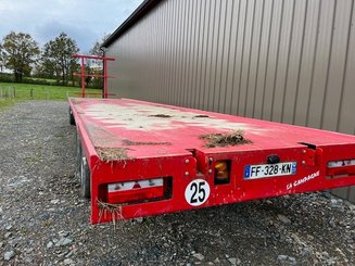Plateau fourrager La campagne PL20 - 1