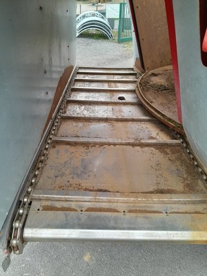 Mélangeuse Silofarmer TM114P