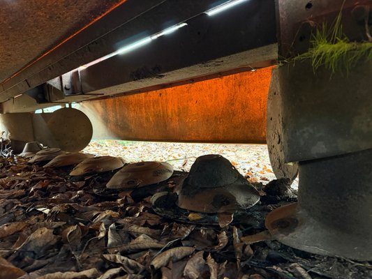 Faucheuse Pöttinger NOVACAT 350H