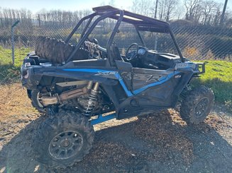 Quad - transporteur Polaris RZR64XP1000EPS - 1