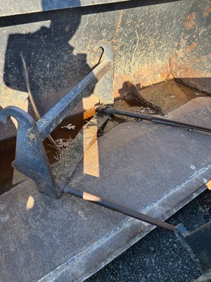 Pic à balle - Pic bottes