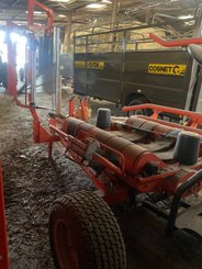 Enrubanneuse Kubota WR1400MDW - 4