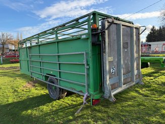 Bétaillère Ponge BPS12 - 2