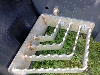 Valet de ferme Riquet HR220 - 8