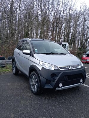 Voiture sans permis Aixam CROSSLINE SENSATION