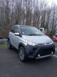 Voiture sans permis Aixam CROSSLINE SENSATION - 1