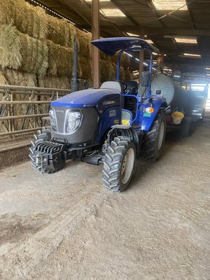 Micro tracteur - M504 