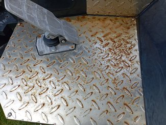 Valet de ferme Riquet HR220 - 13