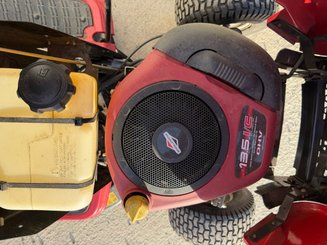 Tondeuse autoportée MTD LE135 - 5