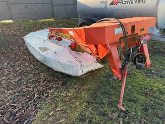 Faucheuse Kuhn GMD602 - 1
