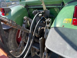Tracteur agricole Fendt 208 S - 5