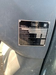 Tracteur agricole Deutz-Fahr AGROTRON K430 - 4