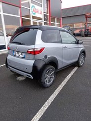 Voiture sans permis Aixam CROSSLINE SENSATION - 3