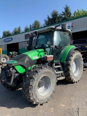 Tracteur agricole - AGROTRON K430