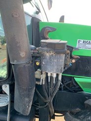 Tracteur agricole Deutz-Fahr AGROTRON K430 - 1