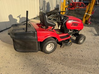 Tondeuse autoportée MTD LE135 - 3