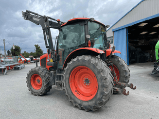 Tracteur agricole Kubota M110GX - 2