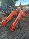 chargeur frontal Kubota LA2605